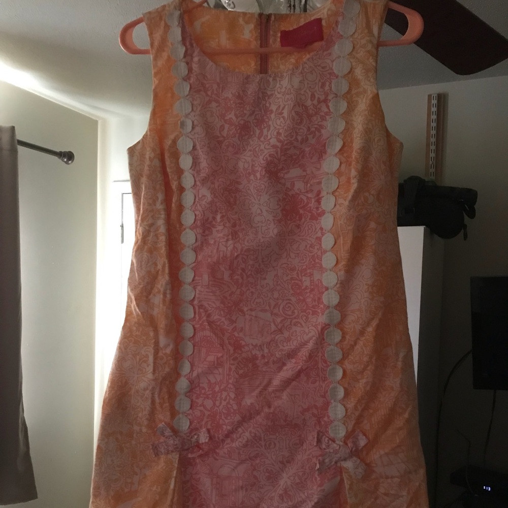 Lilly Pulitzer dress